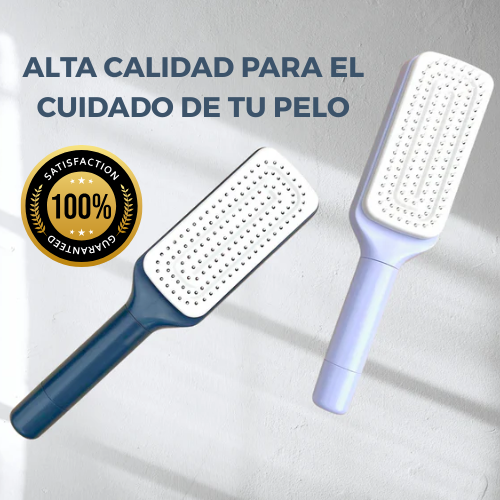 Pure Brush - Cepillo Autolimpiable