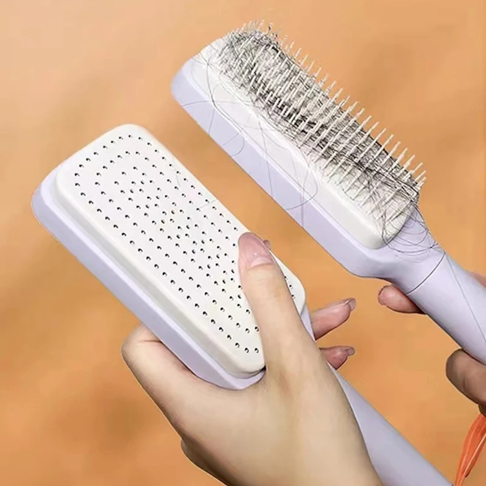 Pure Brush - Cepillo Autolimpiable