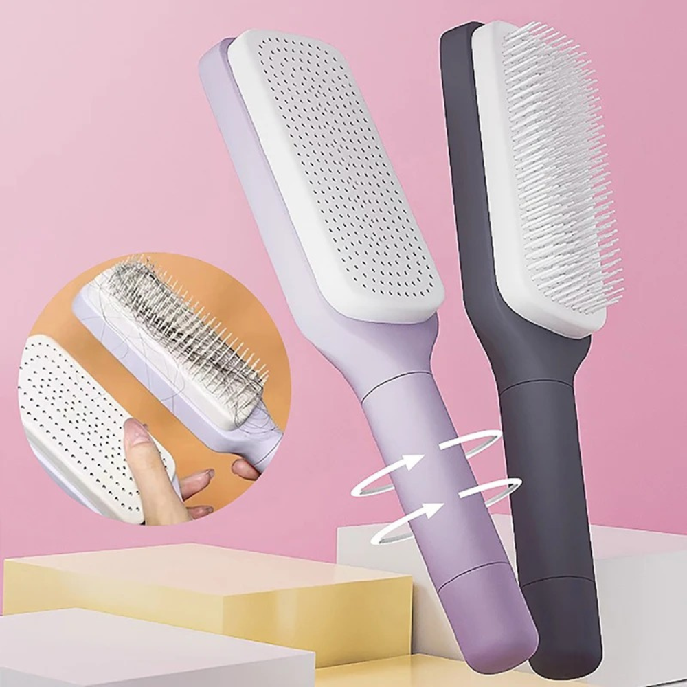 Pure Brush - Cepillo Autolimpiable